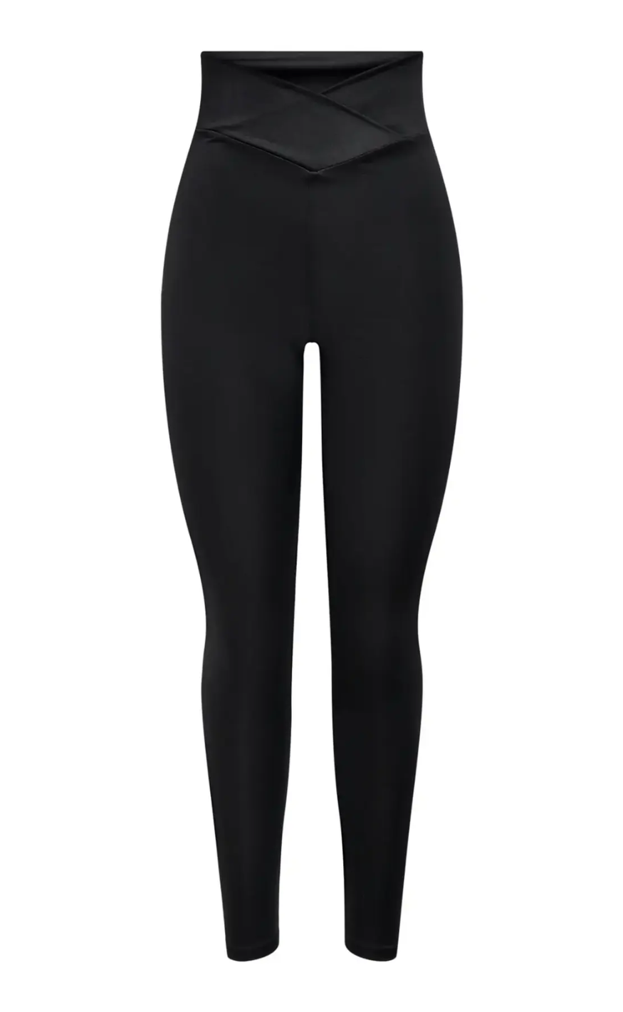 ONLY Leggnings - Balance - Black