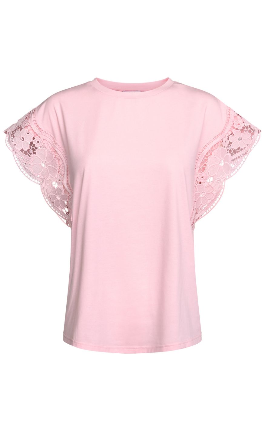 Love & Divine T-shirt - Love1517 - Soft Rose
