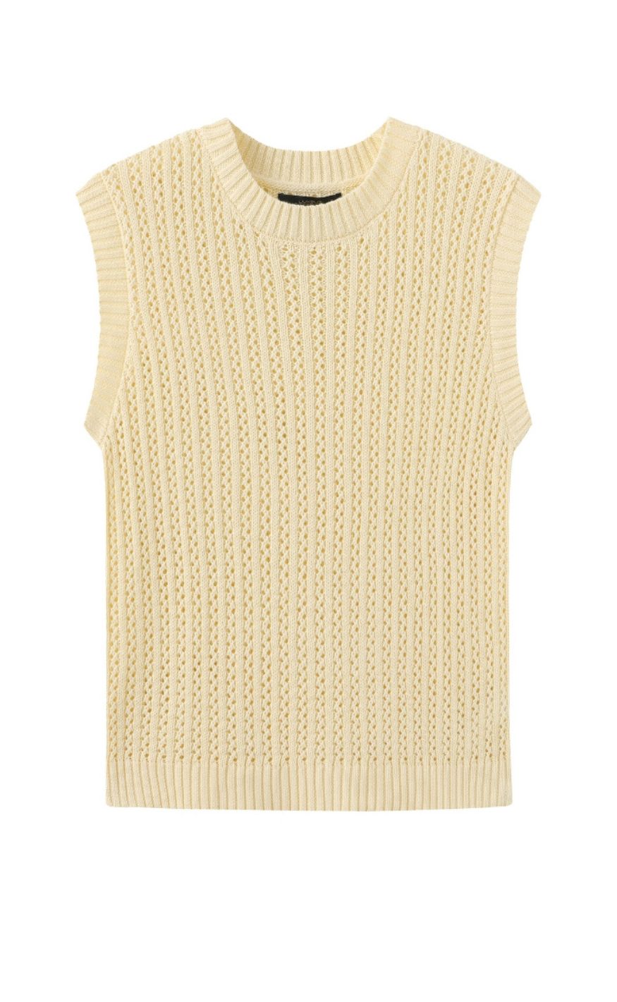 Luxzuz Topp - Corinn - Anise Flower
