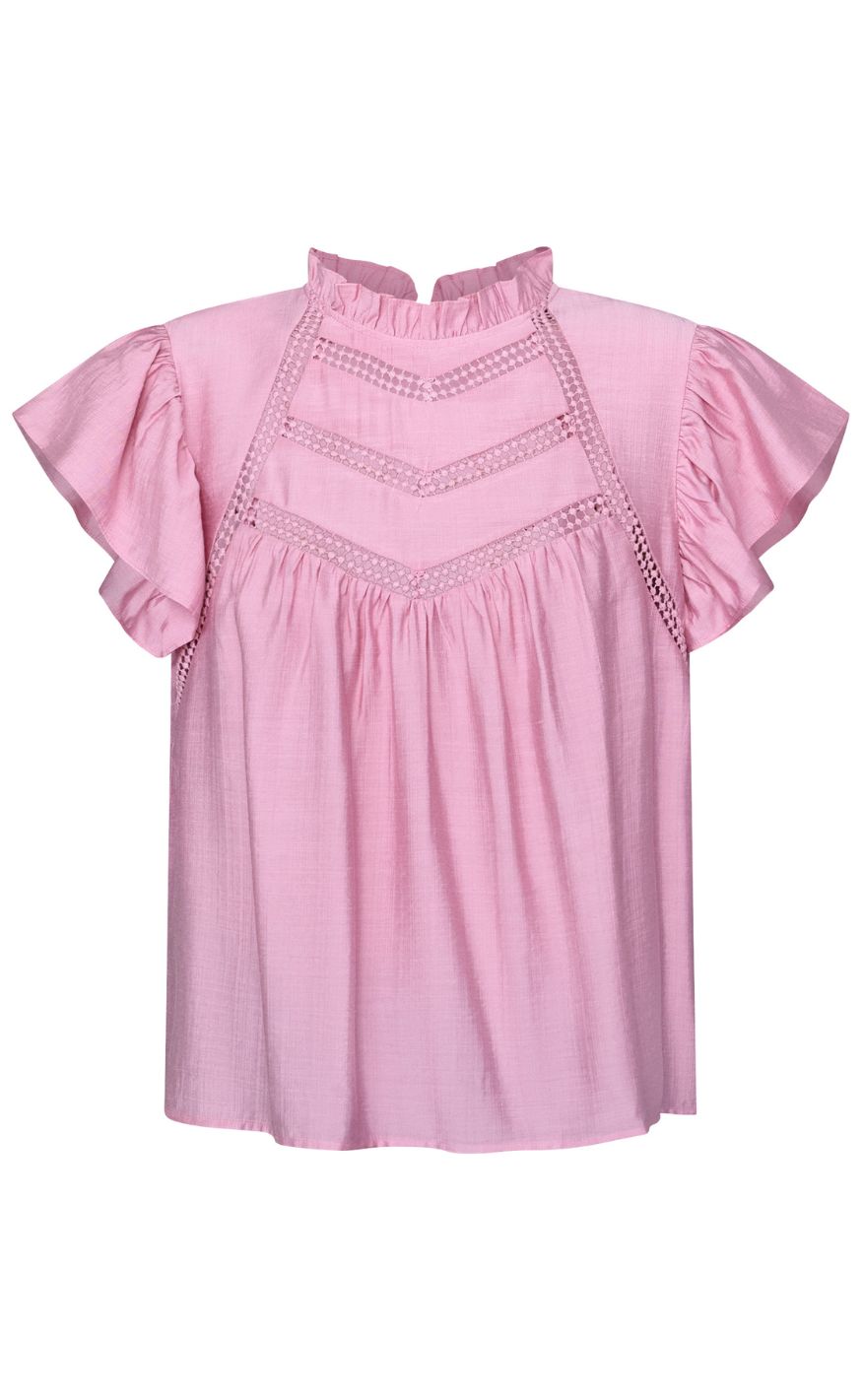 Love & Divine Topp - Love1374 - Rosa
