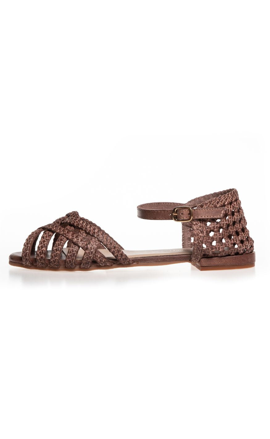Copenhagen Shoes Sandaler - Endless Love - Brown