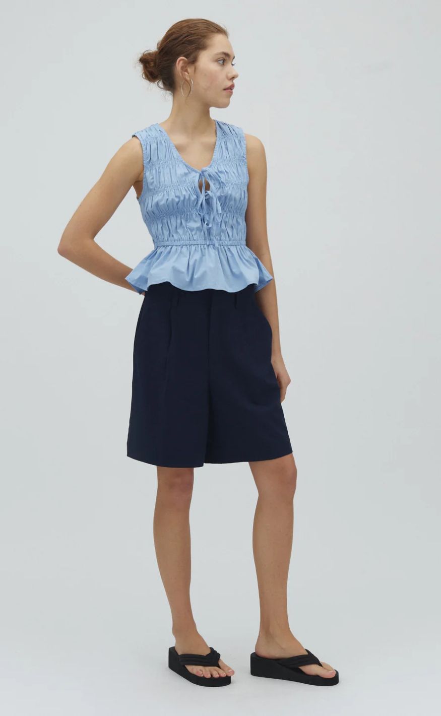 MbyM Shorts - Guri-M - Night Sky