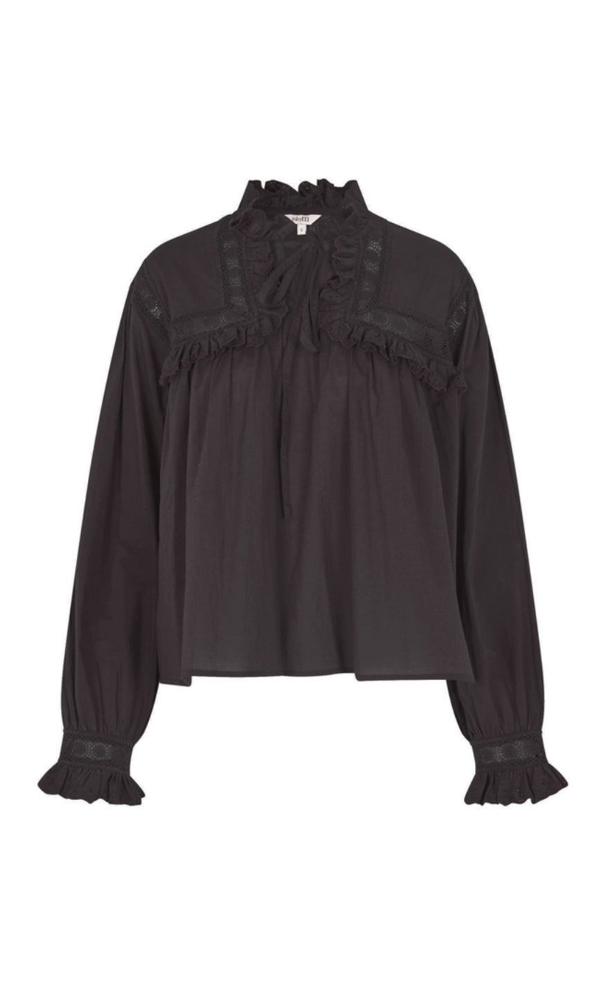 MbyM Bluse - Gerlina-M - Black