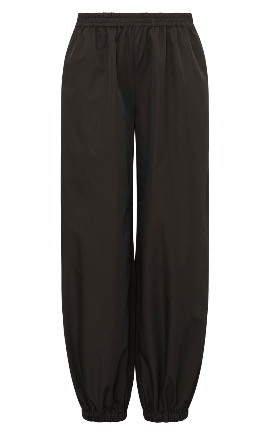 A-View Bukser - Baloon - Dark Brown
