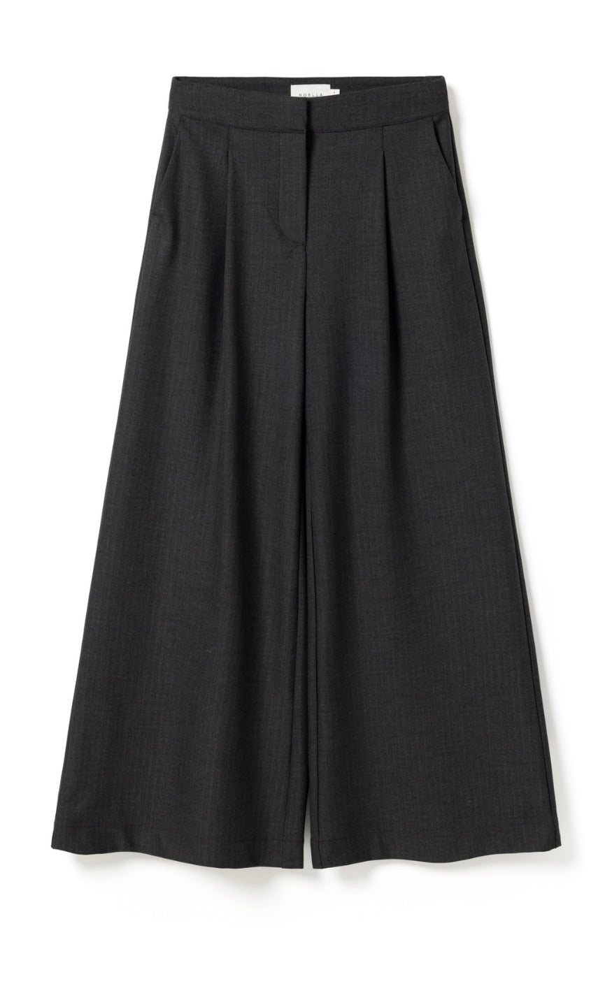Noella Bukser - Kazia MW - Grey Herringbone