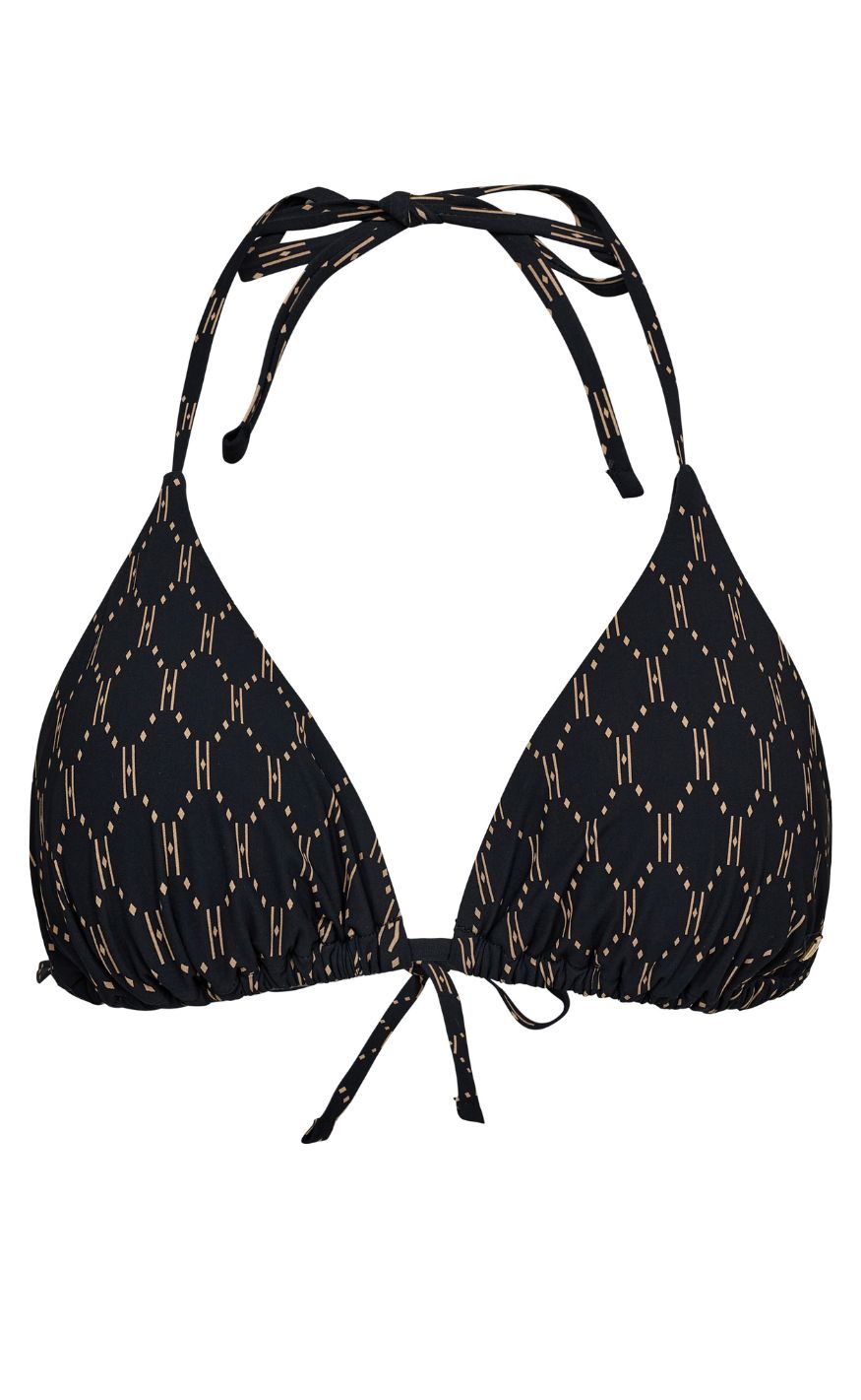 Hype The Detail Bikinitopp - 147 - Black
