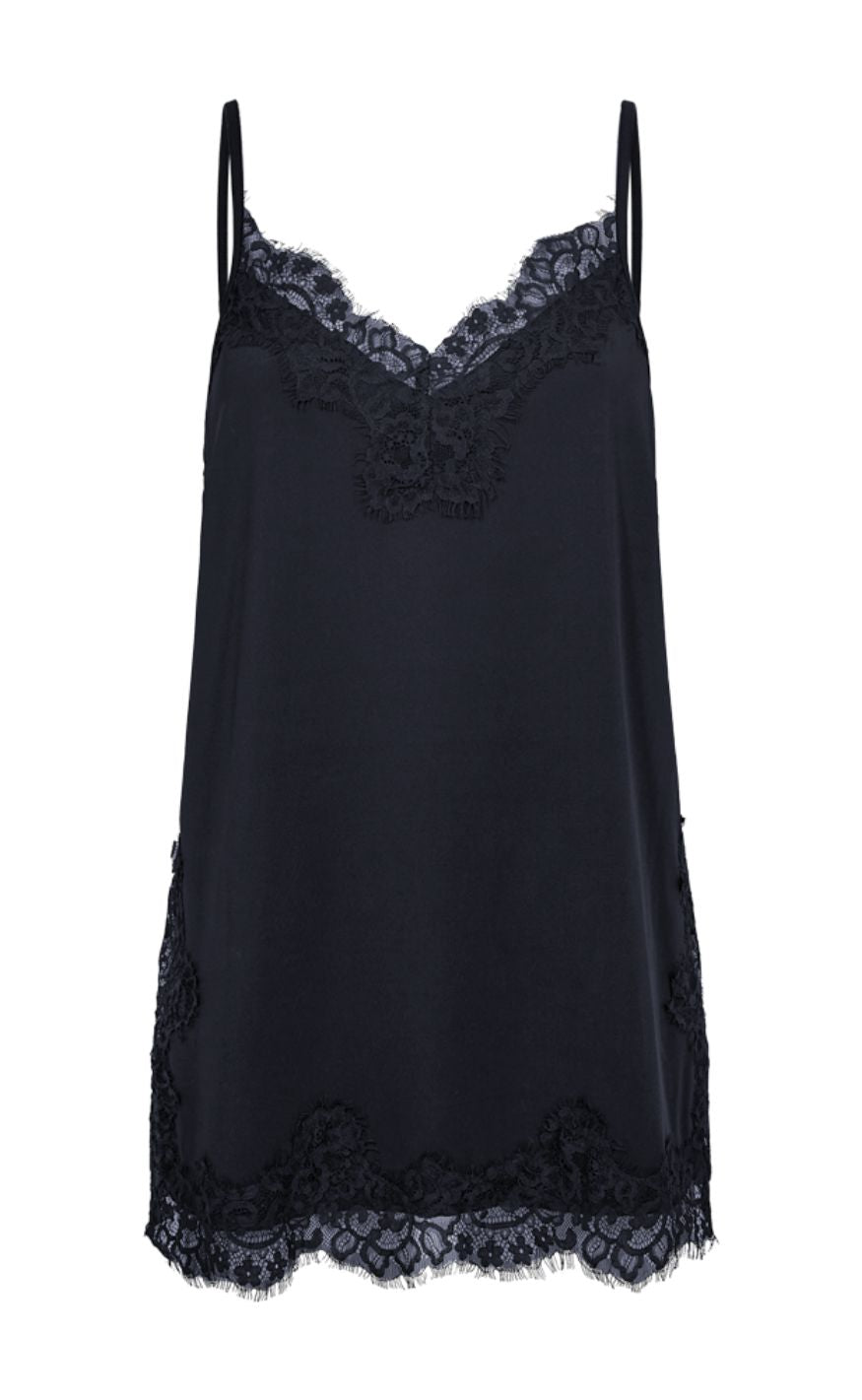 Freequent Topp - Bicco Lace - Salute