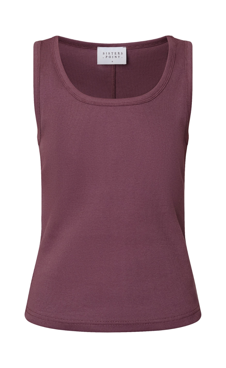 Sisters Point Topp - EIKE-NEW - Berry