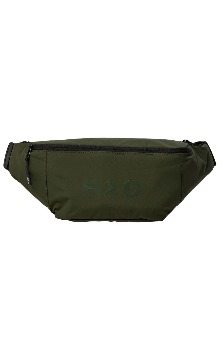H2O Veske - Rømø Bumbag - Army