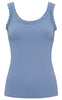 Tim & Simonsen Topp - Frida Rib - Balena