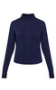Sisters Point Topp - LIA-ZIP - Navy