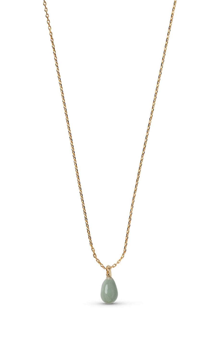 ENAMEL Copenhagen Halskjede - Significant - Sage