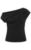 Sisters Point Topp - GLUT-TOP1 - Black/Silver
