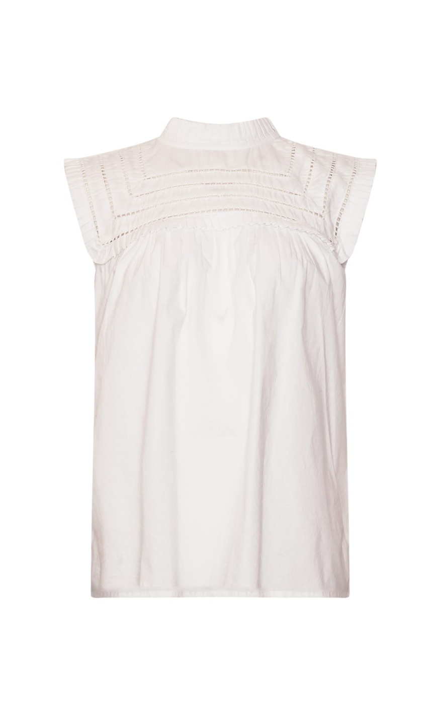 Noella Topp - Kama - White