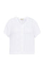 Freequent Cardigan - Tota - Brilliant White