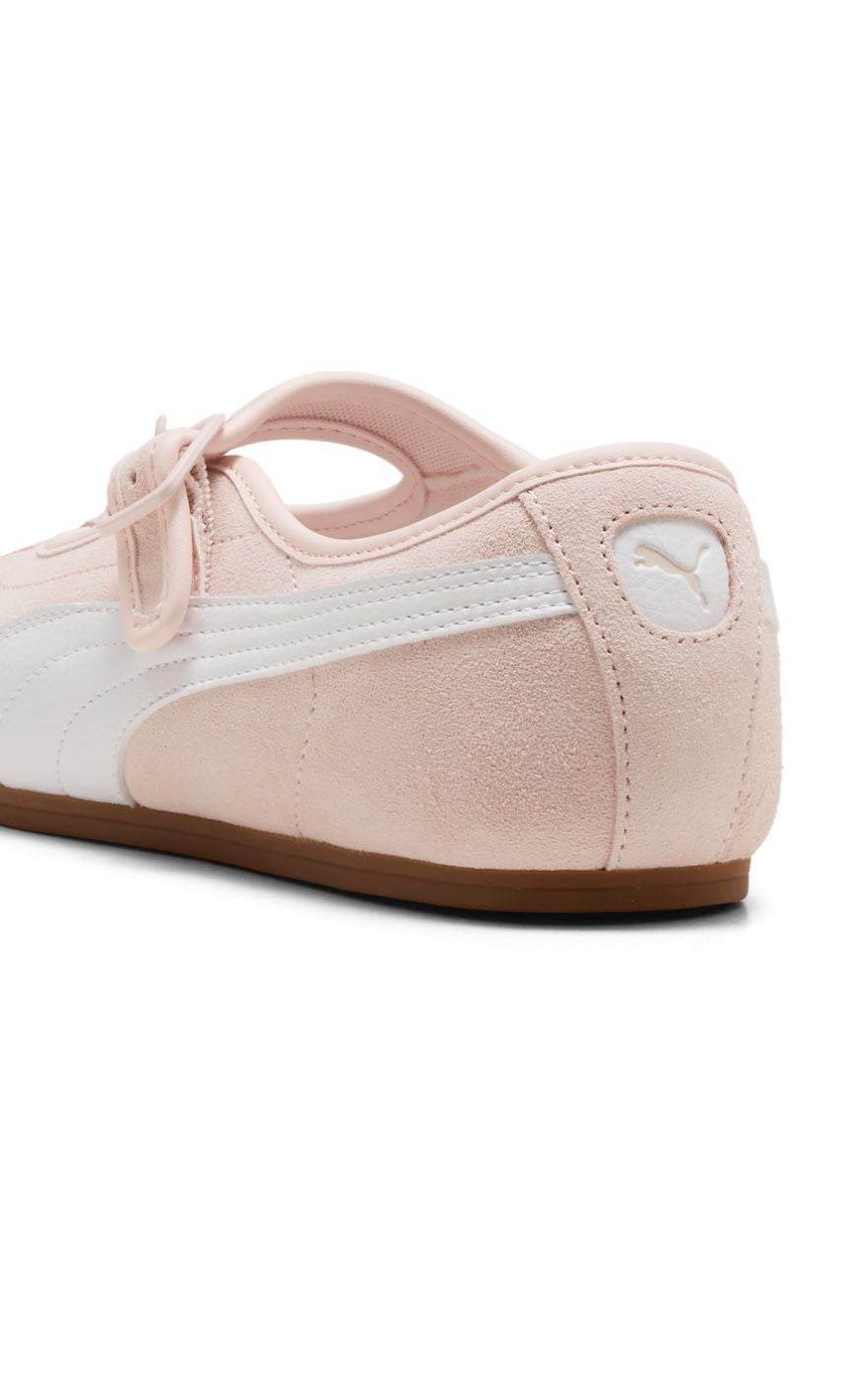 Puma Sneakers - Tacklette Wns - Jasime Flower/White Gum