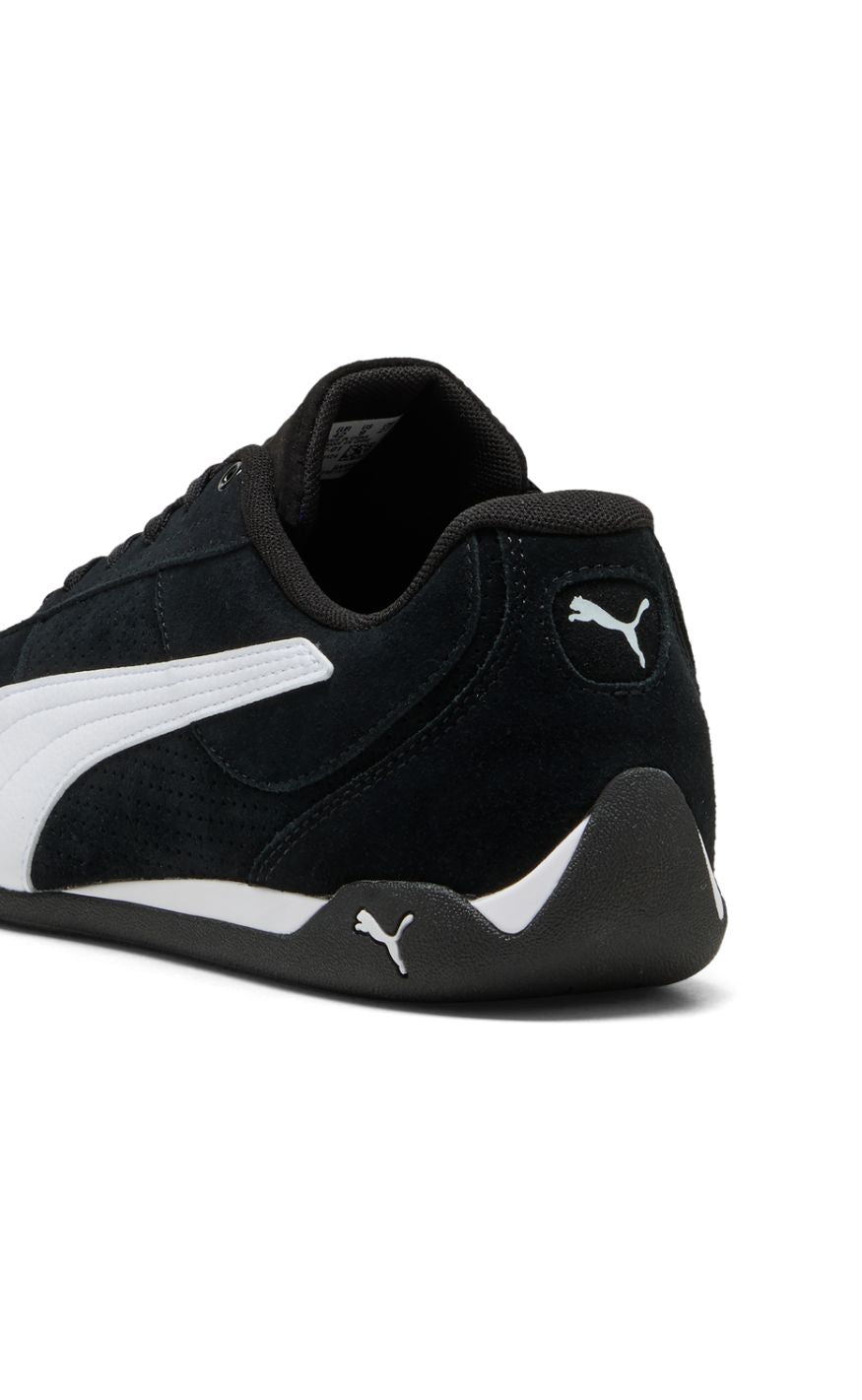 Puma Sneakers - Replicatch SD - Black/White