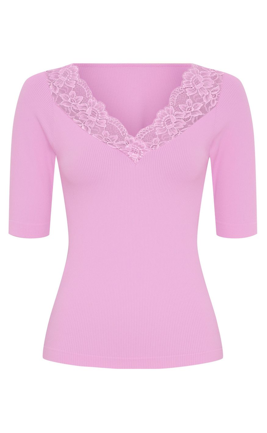 Tim & Simonsen Topp - Belen SS - Macaron
