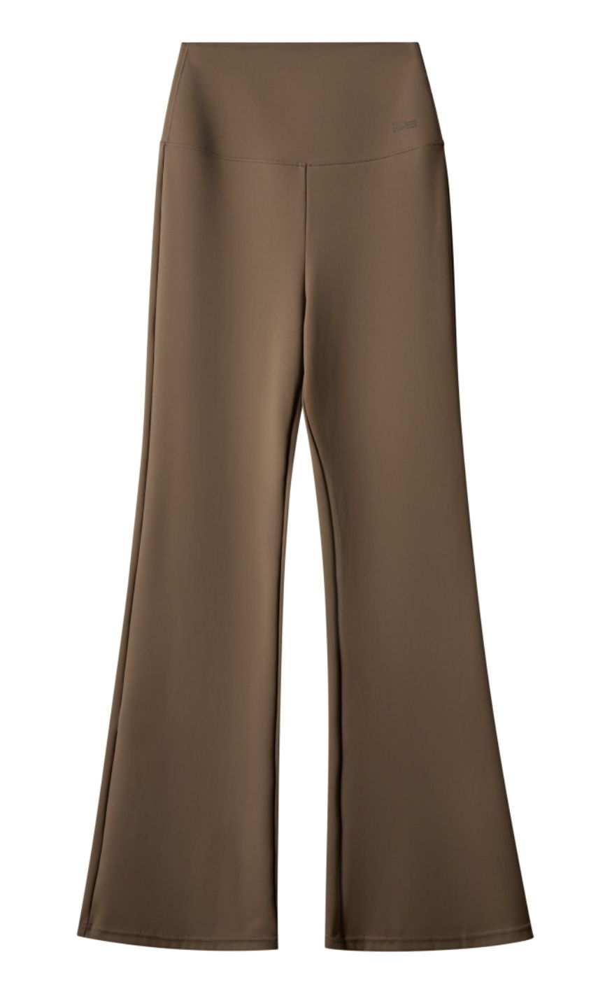 H2O Tights - Birkholm Bootcut - Dusty Oak