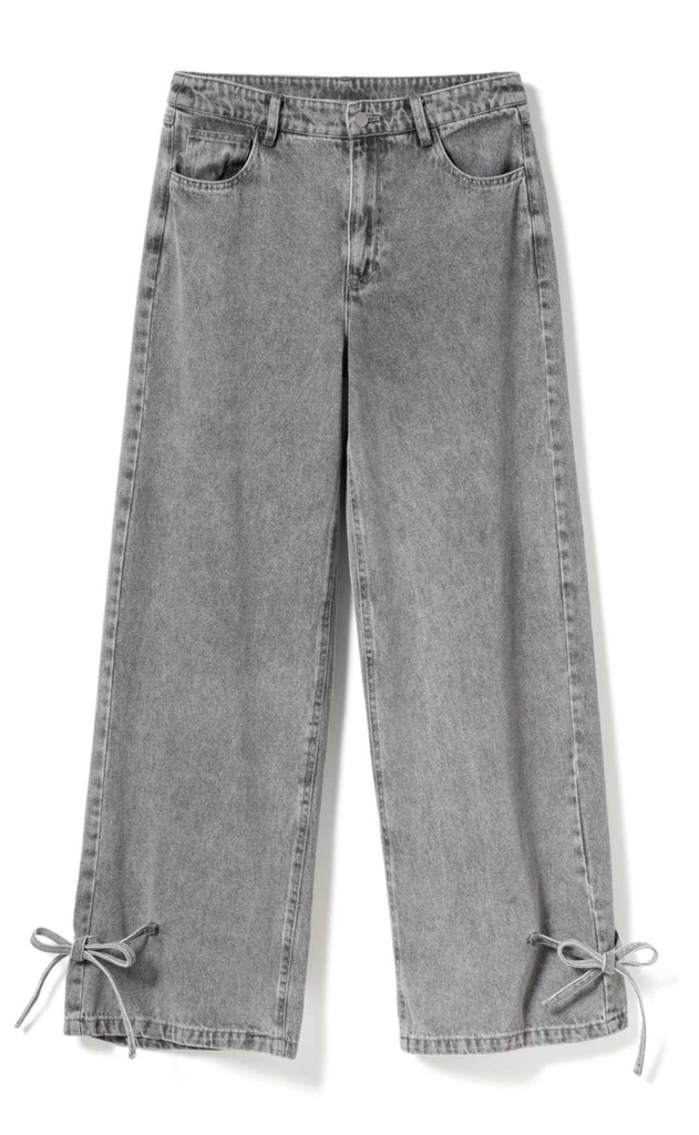 Noella Jeans - Kika - Grey Wash