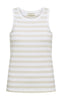 Freequent Topp - Effy - Brilliant White w. Moonbeam