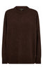Hype The Detail Pullover - 930-14 - Brown