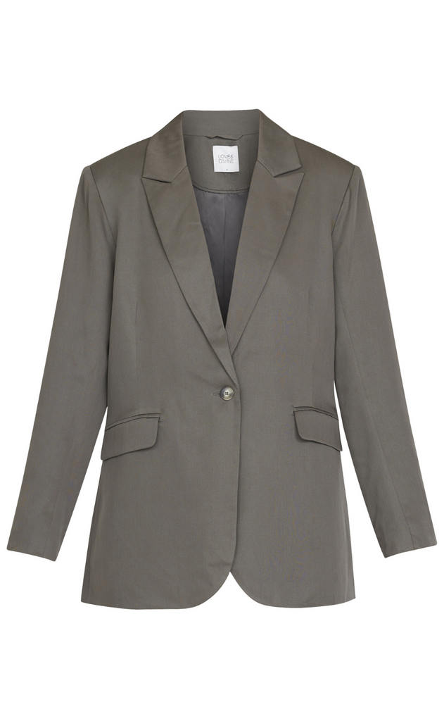 Love & Divine Blazer - Love1181 - Earth