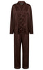 Hype The Detail Pysjamas - 800-43 - Brown