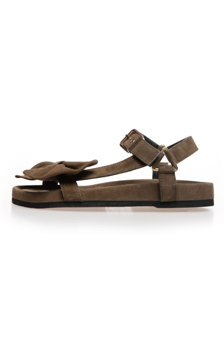 Copenhagen Shoes Sandal - The Summer Breeze - Army