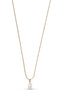 ENAMEL Copenhagen Halskjede - Significant - Pearl