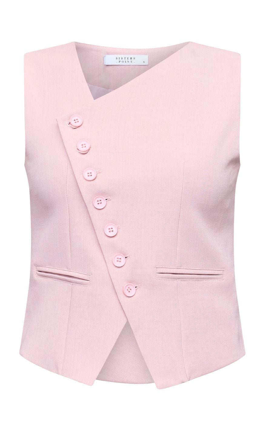 Sisters Point Vest - Geta-VE2 - Mauve