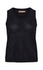 Marta Du Chateau Topp - Nayla - Black