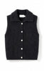 Noella Vest - Makana - Black