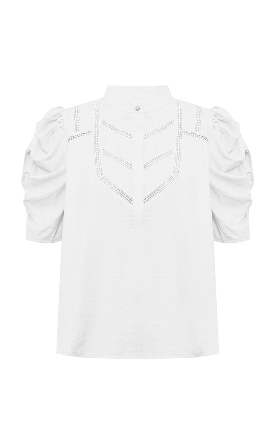 Gossia Bluse - Karit Jo - Off-white
