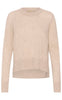 Culture Genser - Taia Arrow - Beige Melange