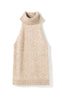 Noella Topp - Lajoianna - Oatmeal Melange