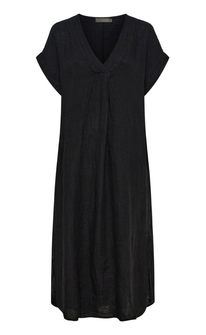 Marta Du Chateau Kjole - Astra - Black