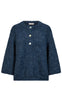Freequent Cardigan - Grslulu - Moonlit Ocean Melange