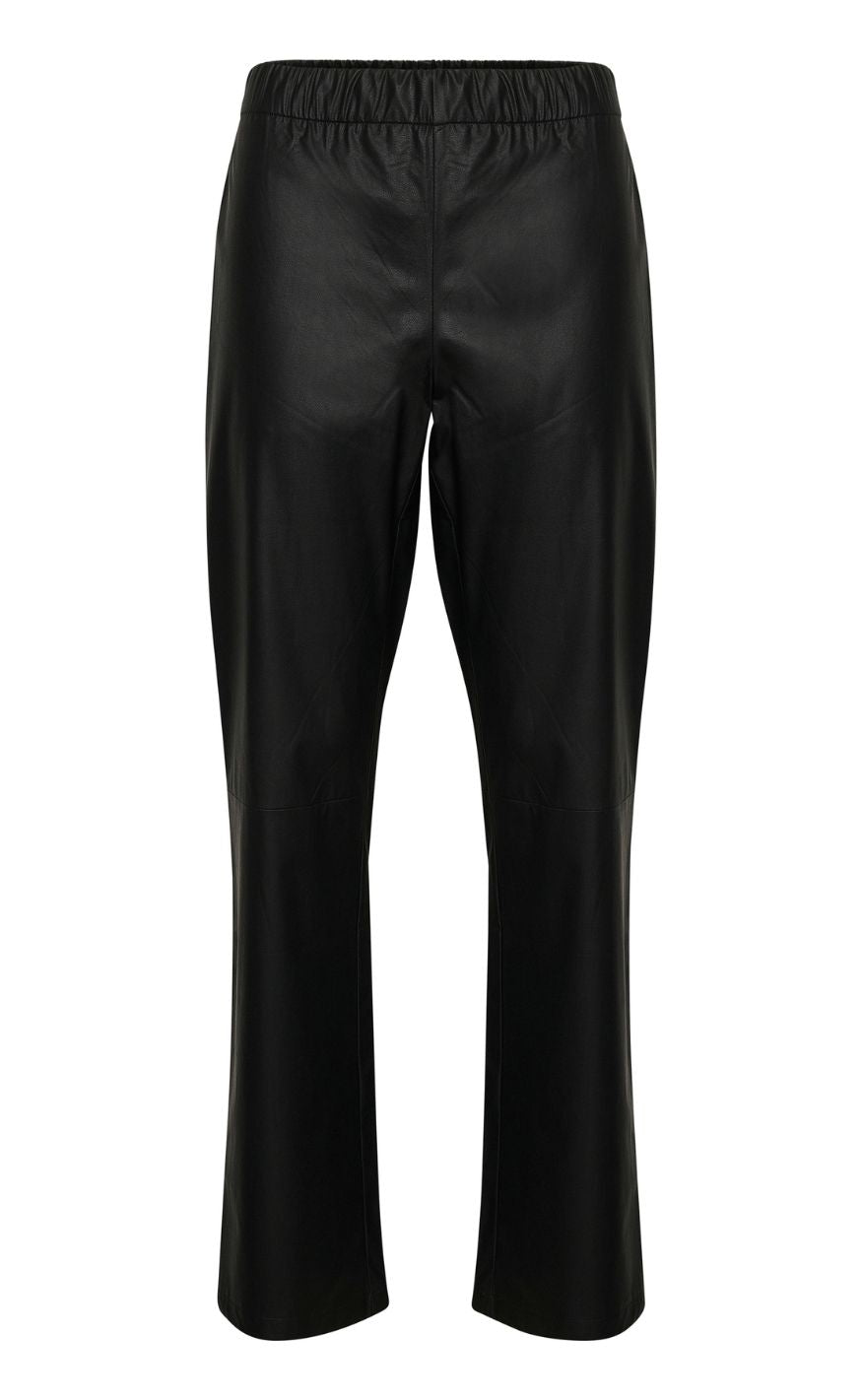 Culture Bukser - Alto Cassandra - Black