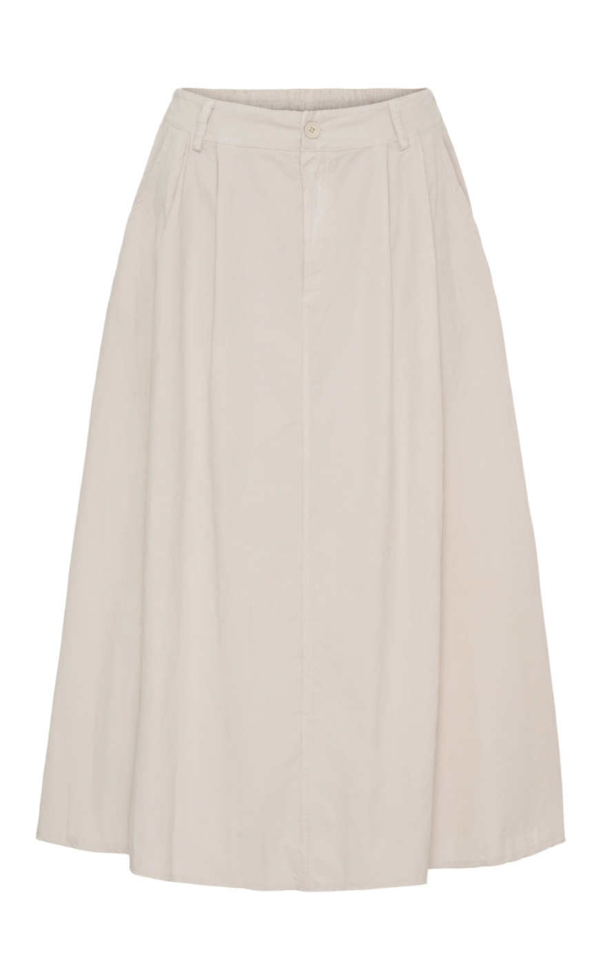 Marta Du Chateau Skjørt - Emeline - Beige