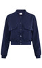 Sisters Point Jakke - GARWIN-JA20 - Navy