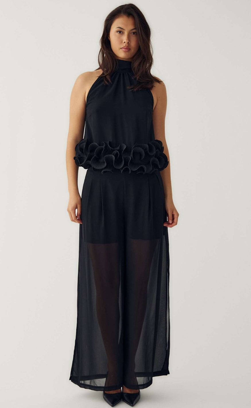 Noella Bukser - Marceen - Black