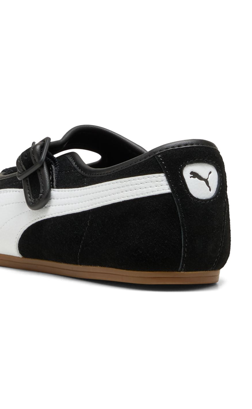 Puma Sneakers - Tacklette Wns - Black/White