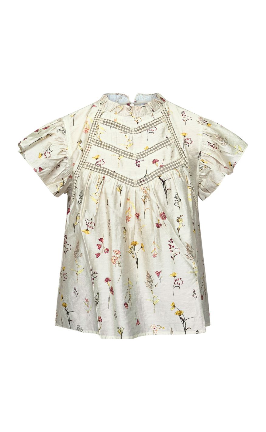 Love & Divine Topp - Love1374-1 - Wild Flower