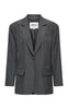 ONLY Blazer - Linda - Dark Grey Melange