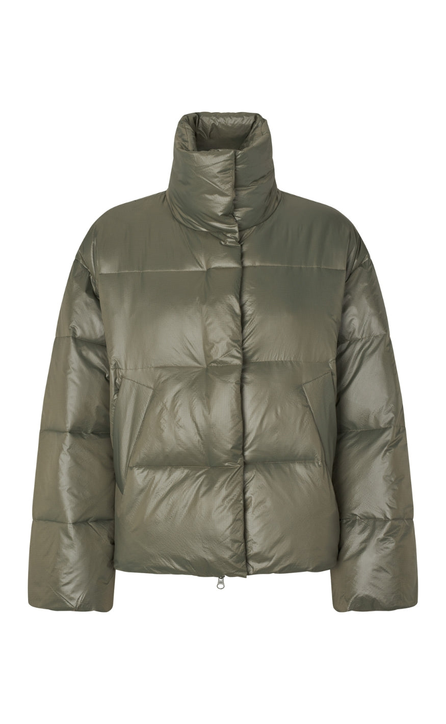 MbyM Jakke - Seraphina-M - Dusty Olive