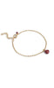 ENAMEL Copenhagen Armbånd - Grand Amore - Bordeaux