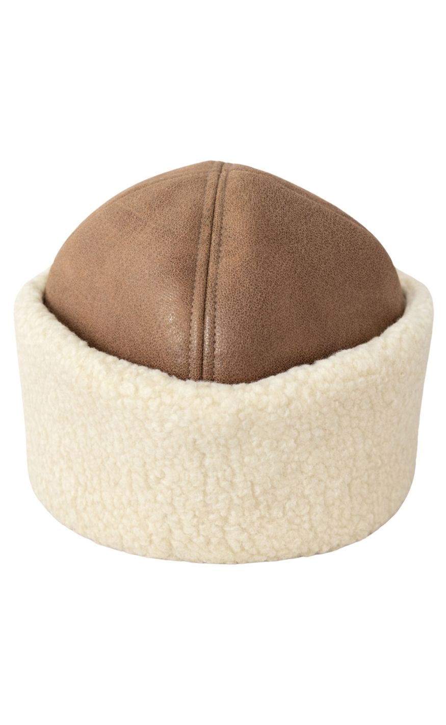 Lollys Laundry Hatt - Sigrid - Brown