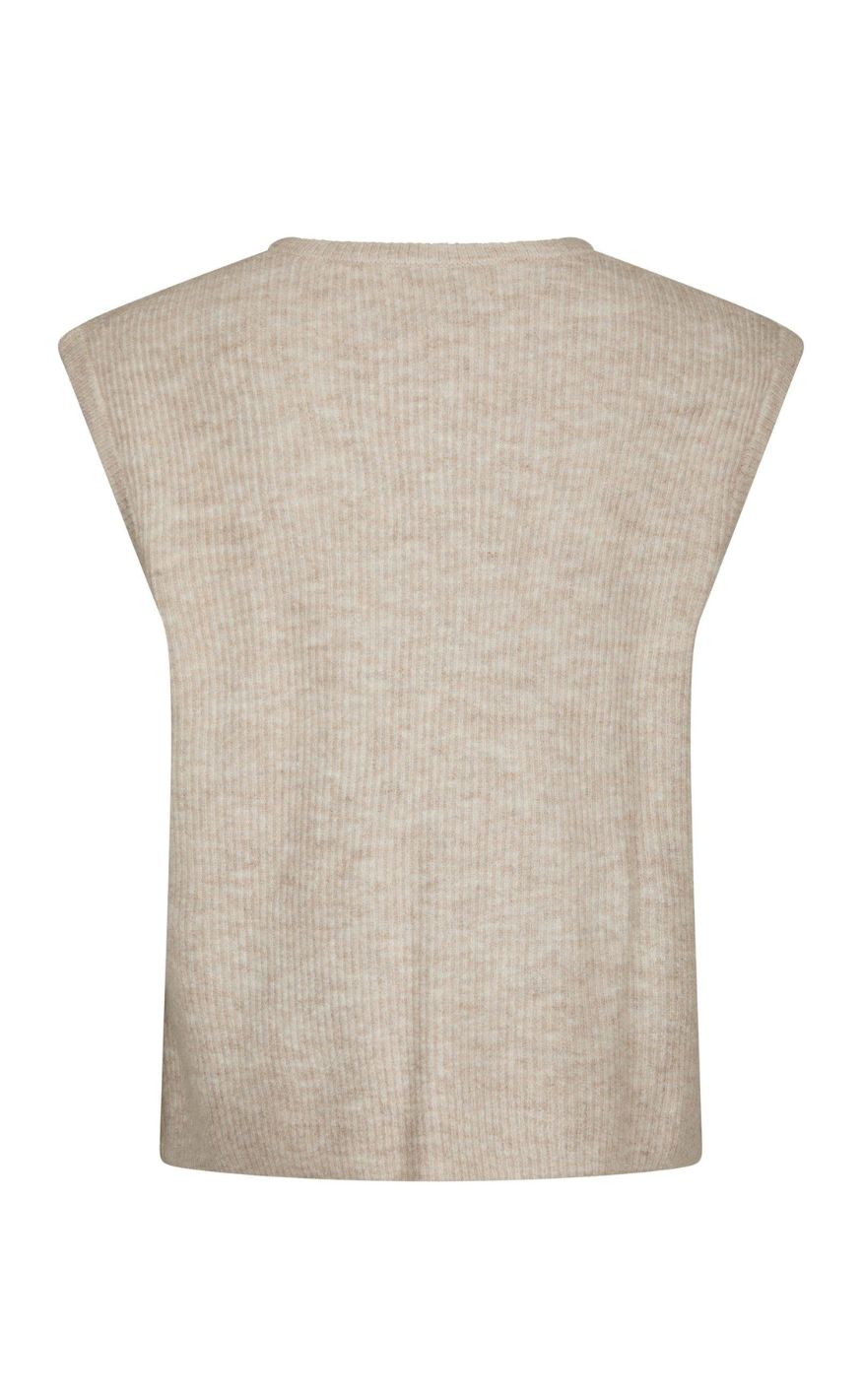 Neo Noir Vest - Everest - Sand Melange