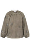 Love & Divine Bluse - Love1642 - Khaki